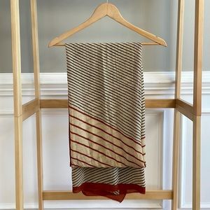 Block Shop Textiles Tent Scarf